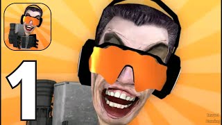 Toilet Fight Skibidi - Gameplay Walkthrough (Android,iOS) screenshot 4