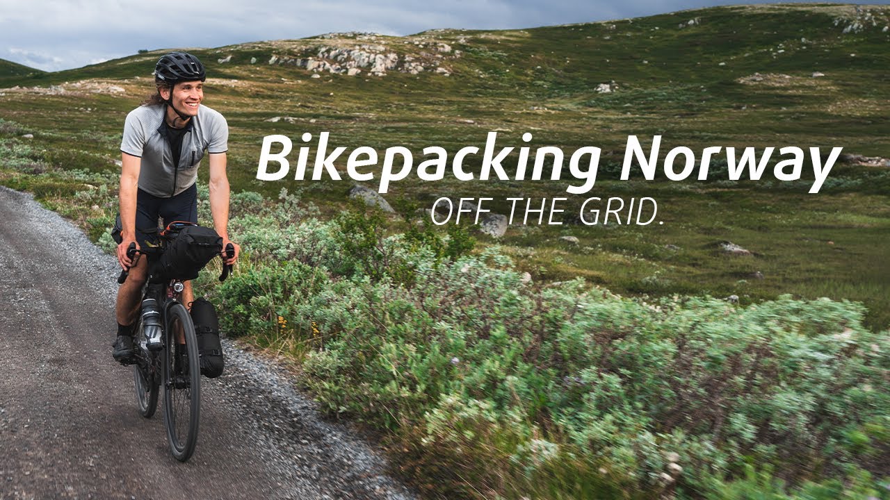 OFF THE GRID // Bikepacking in Norway