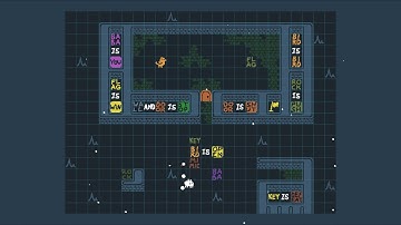 [Baba Is You] New Adventures - Oddity 16 - Mimicry (449b) [Solution]