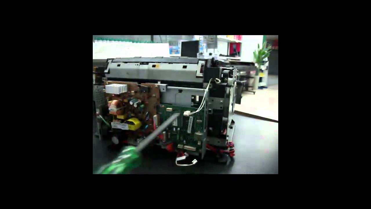 samsung ml 1640 pickup roller replacement