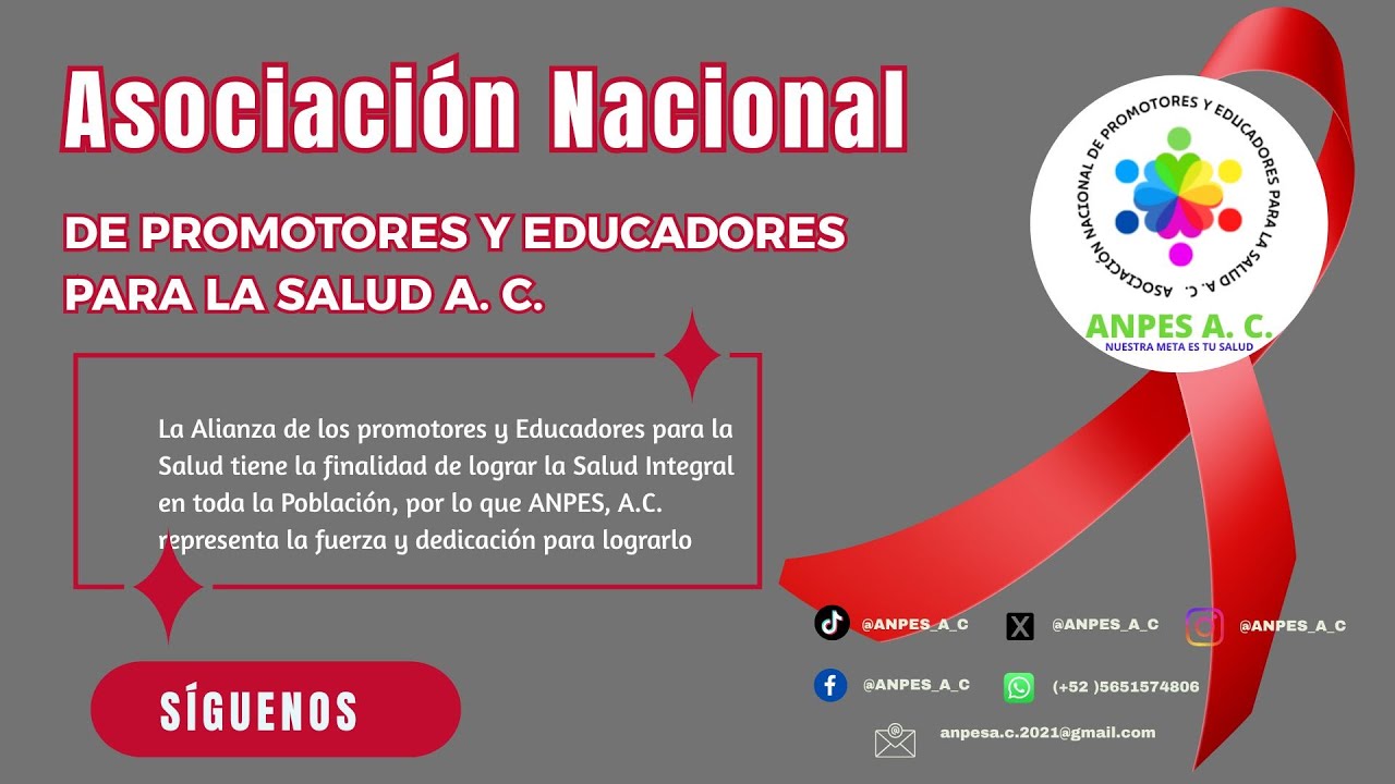 VPH Y VIH: RETOS Y OPORTUNIDADES EN LA SALUD SEXUAL EN MÉXICO. 