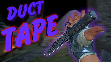 CS:GO MOD for CS:S ★ Обмотки Рук | Скотч