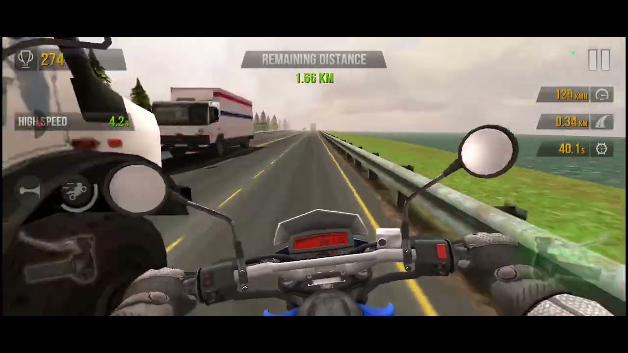 Traffic rider level 7//Complete gameplay// - YouTube