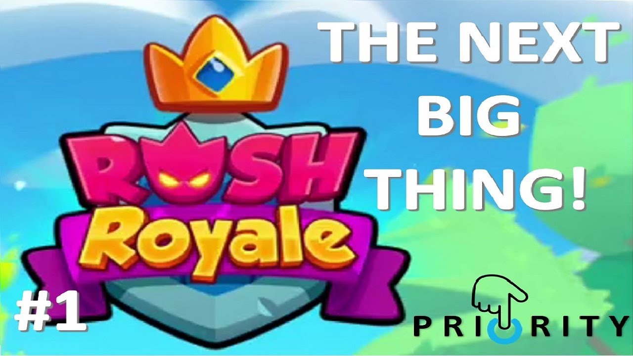 Rush Royale - Tower Defense PVP - Gameplay Walkthrough Part 1 - Tutorial (iOS, Android)