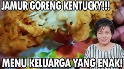 Resep : Jamur Goreng Kentucky - Durasi: 12.53. 