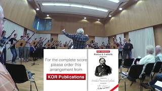 KOR - Glinka, Ruslan and Lyudmila for Bassoon Ensemble