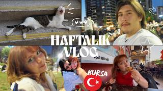 Yarım Yamalak Bursa Vlog