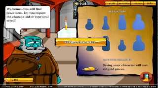 شروحات واساسيات اللعبه الممتعة sword and  sandals screenshot 5