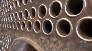 How a Firetube Boiler Works