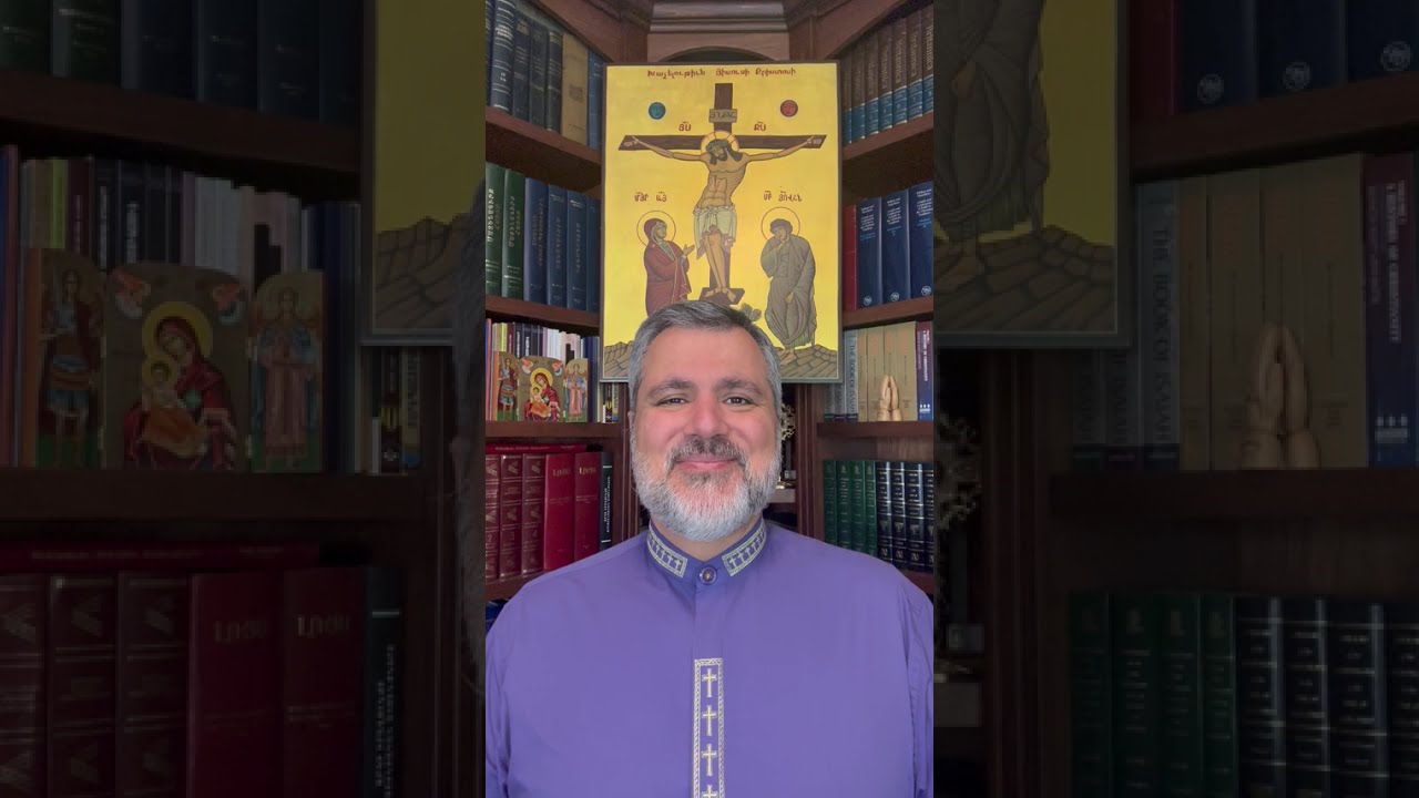 «Արարչակիցդ Հօր» (Կանոն Չորրորդ Կիւրակէի. Հարց ԳԿ) (Ս. Ներսէս Շնորհալի) (Մարտ/March 8, 2026)