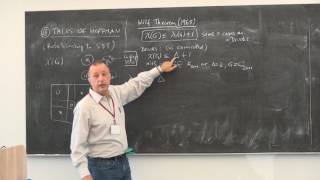 Bojan Mohar - Lecture 3, Minicourse Graphs and their eigenvalues