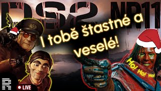 Death Stranding 2 - nr. 11 - I tobě vše nej! - CZ