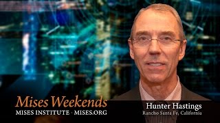 Hunter Hastings: Individualism in the Age of the Smart Machine