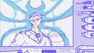 Spider Princess Gonta | DRV3 [WIGGLYPAINT]