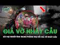 Bắt giữ nghi phạm sát hại người tình trong phòng trọ rồi giả vờ nhảy cầu ở Tây Ninh | SKĐS