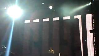 Animacion - Paul van Dyk @Six Flags Mexico