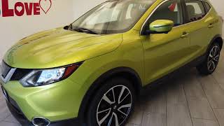 2017 Nissan Rogue stock # 12106