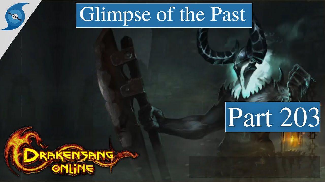 Glimpse of the Past | Part 1 | Drakensang online 
