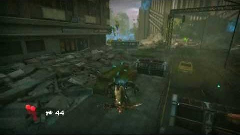 Bionic Commando Trailer