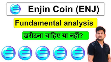 Enjin Coin Fundamental Analysis | Enjin Coin Price Prediction | Enjin Coin News Today |enj coin news