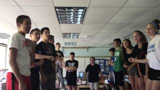 Electromagnetic Spectrum Song!
