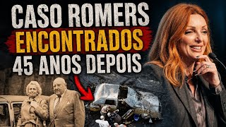 ELES FORAM ENCONTRADOS 45 ANOS DEPOIS - A INCRIVEL HISTORIA DOS ROMERS