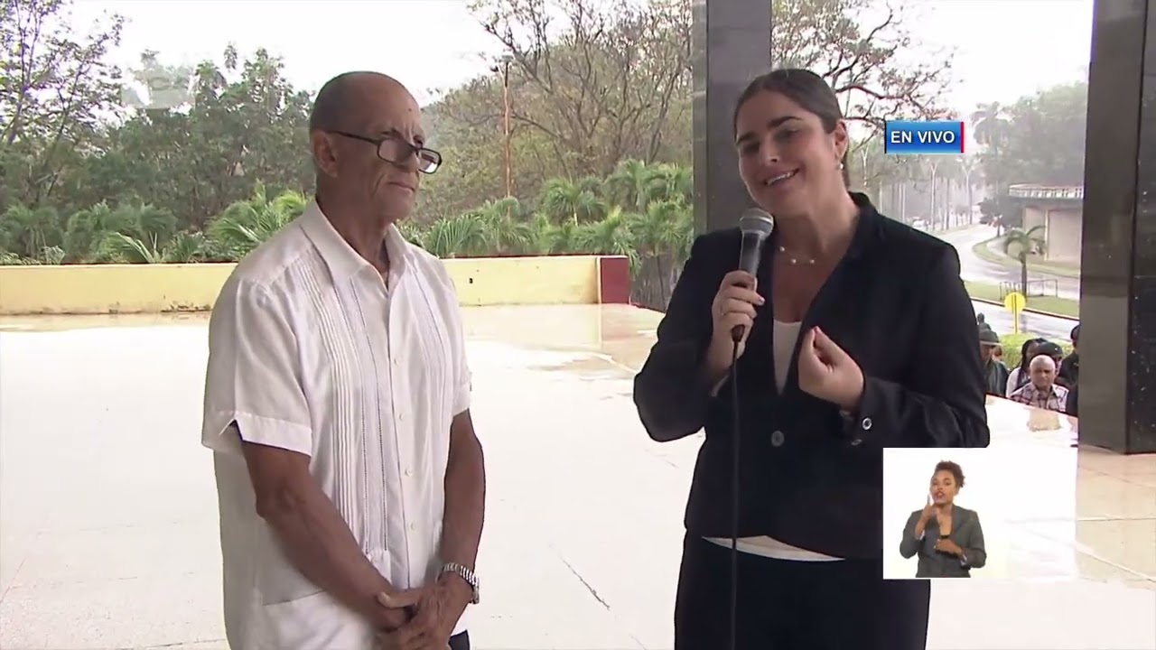 El tributo de Cuba a sus hijos