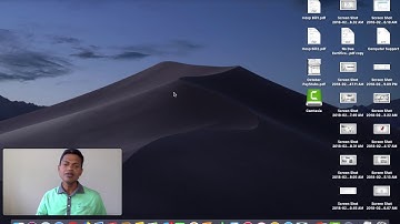 How to Record Your Face and Screen at Same Time on Your Mac