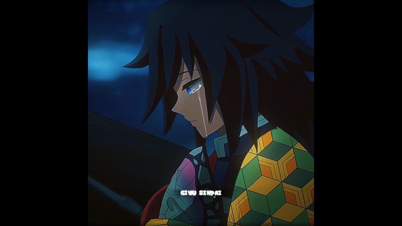 I Nothing want to Say🥺 #anime #shortsfeed #demonslayer #edit #animeedit