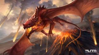 Really Slow Motion \& Epic North - Sea of Flames (Epic Powerful Orchestral)