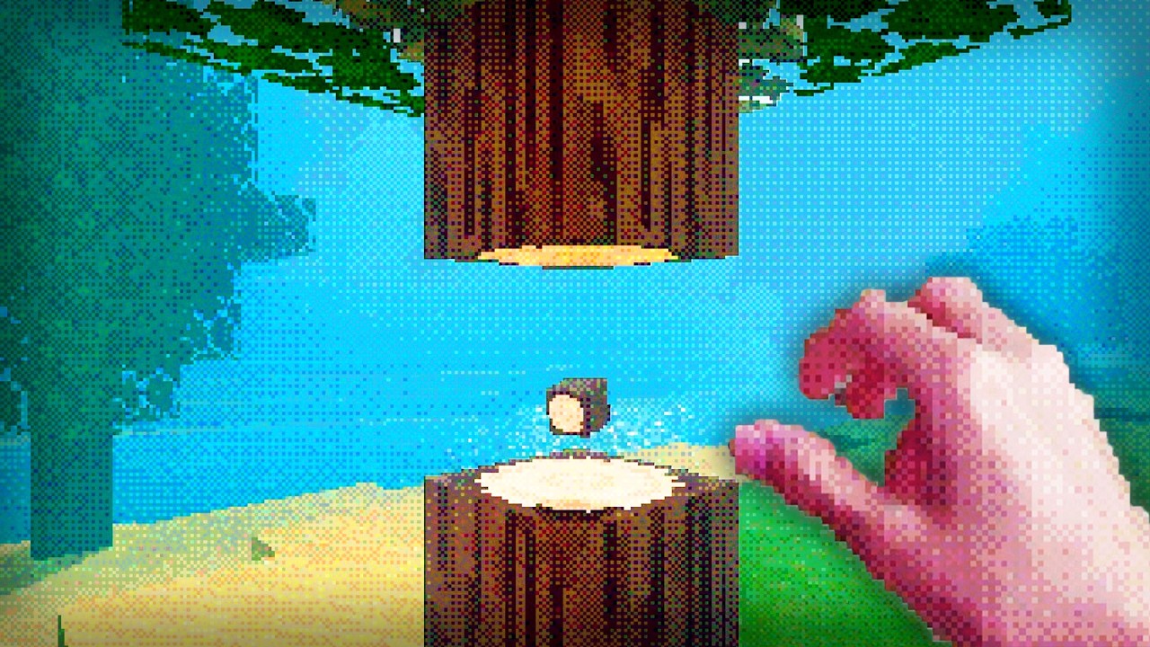Something is WRONG with the new Minecraft update