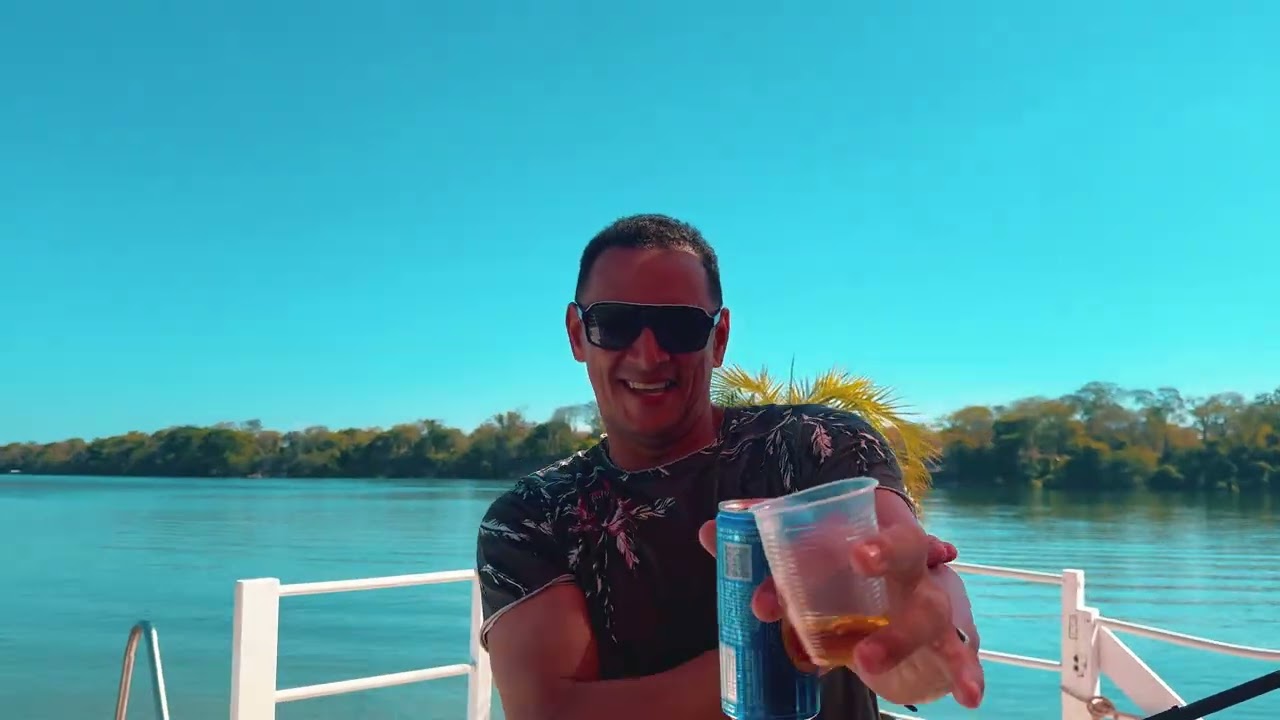 Volta Rapariga - Mario Souzza - Serresta Flutuante