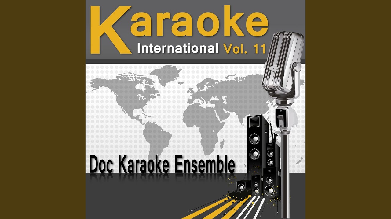 Cherry Cherry Lady Modern Talking Karaoke