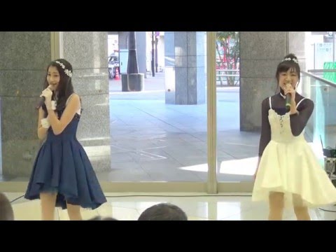 【こけぴよ】新宿ハイジア X'mas LIVE～「君の名は希望」2015年12月20日