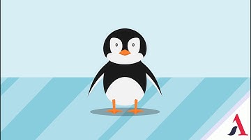 Inkscape - Tutorial Membuat Pinguin