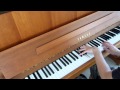 Blasterjaxx & MOTi feat. Jonathan Mendelsohn - Ghost in the machine ( Piano Arrangement by Danny )