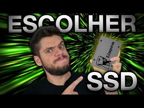 Vídeo: O Melhor Valor SSD Para Jogos Atinge 92 Para Um Modelo De 1 TB