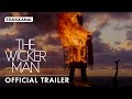 The wicker man  official trailer  starring christopher lee