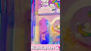 Unicorn Journal kit #shorts #ytshorts #viral #youtubeshorts #trending #tonniartandcraft #journal