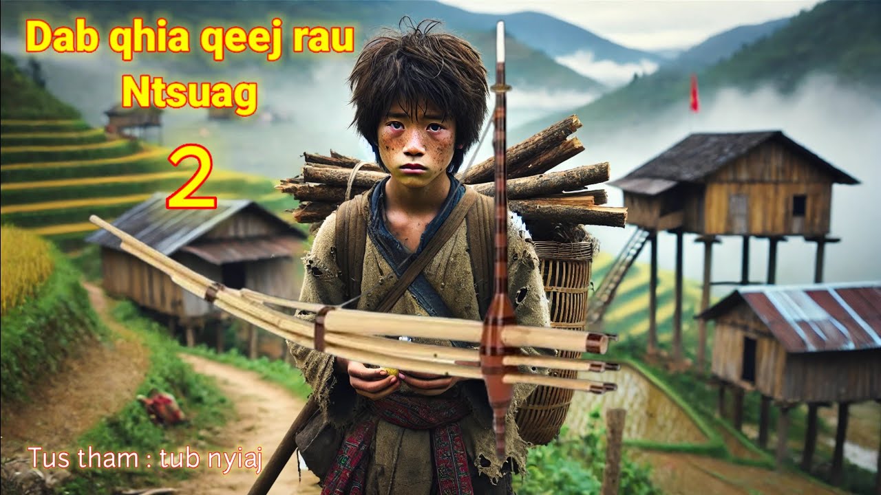 Dab qhia qeej rau Ntsuag ntu 2 28/2/2025