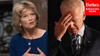 'I Would Argue It Is Going To Be Longer Than A Decade': Murkowski Rips Biden For SOTU Oil Statement