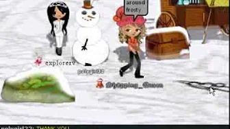 Dizzywood Movie:Frosty the Snowman Dizzywood Movie:Frosty the Snowman