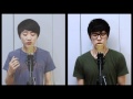 Maroon 5 - Payphone (ft. Wiz Khalifa) Cover [Daeho, Banseok]