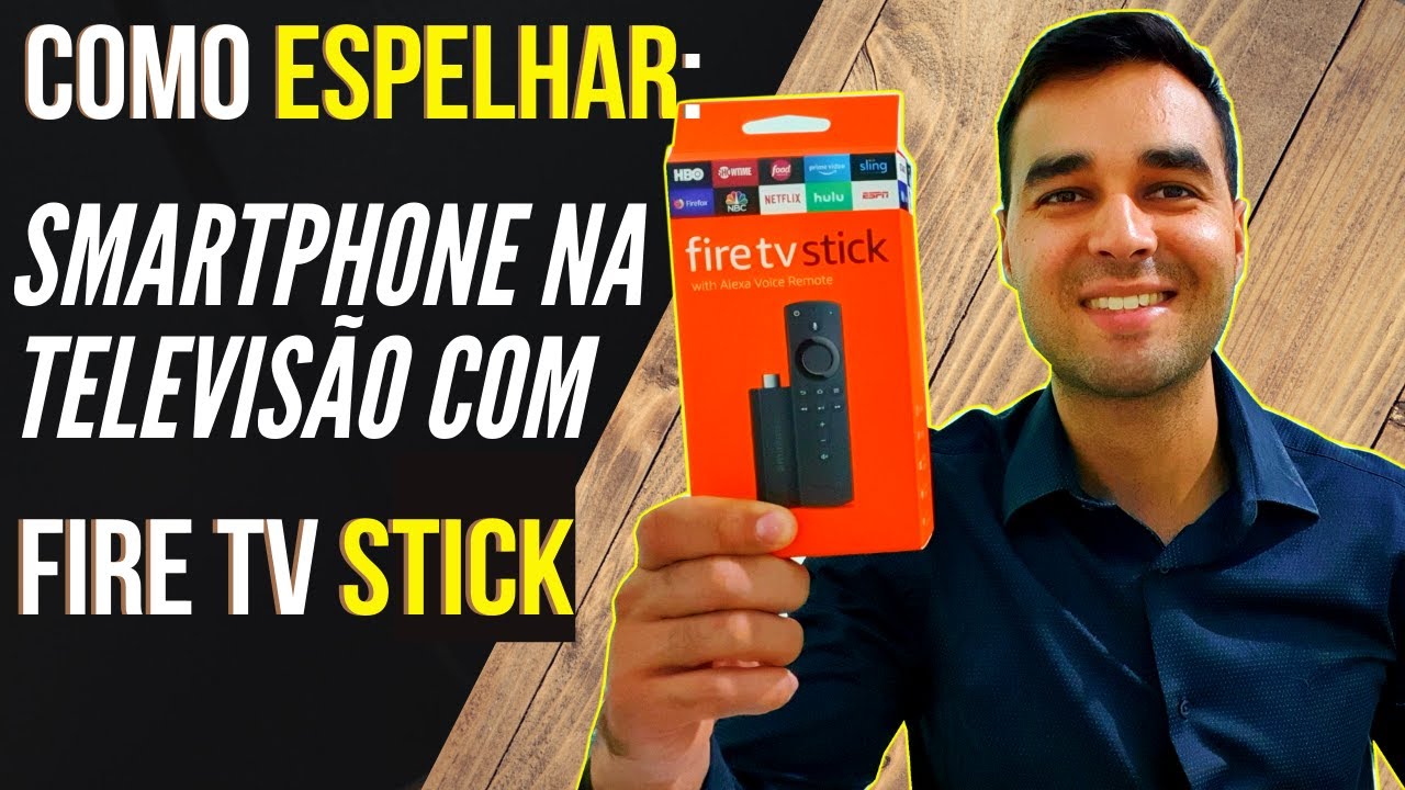 Como Assistir The Chosen no Fire TV Stick