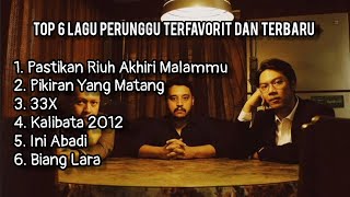 Full Album PERUNGGU - Top 6 Lagu perunggu terpopuler dan terbaru
