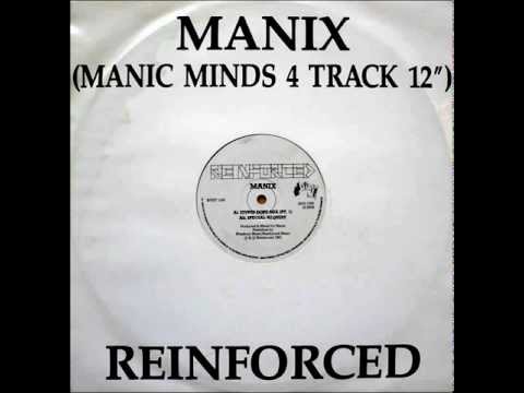 Manix - You Held My Hand