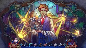 Ominous Objects 4: Lumina Camera Collector