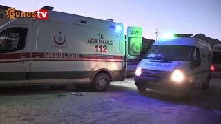 Türkiye 2. Kazayla Sarsıldı: 16 ölü 29 Yaralı