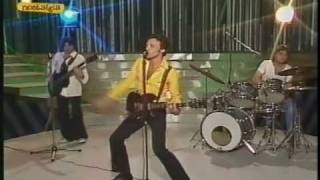Video thumbnail of "MORIS - Zapatos de Gamuza Azul (Aplauso, TVE. 27/08/1978)"