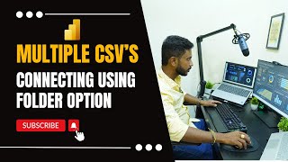 Power Bi Tips Combine Multiple Csv Files In Power Bi Jj Power Bi Mp3 ...
